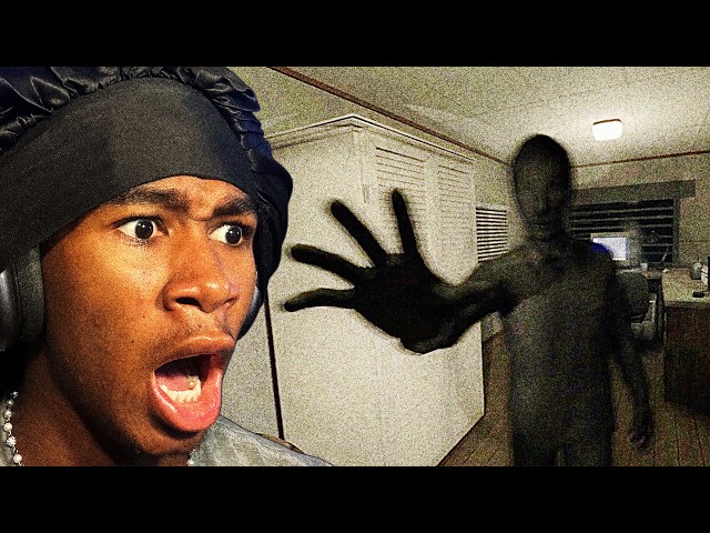I SHOULDN'T HAVE TAKEN THIS OVERNIGHT SECURITY JOB...