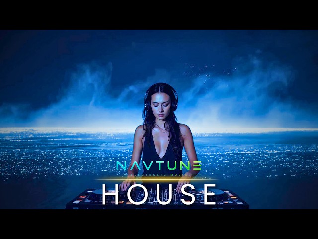 Deep & Melodic House | Chill Atmospheric Sounds for Relaxing and Night Driving