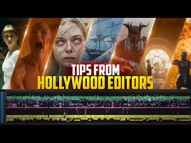 We asked Hollywood Editors