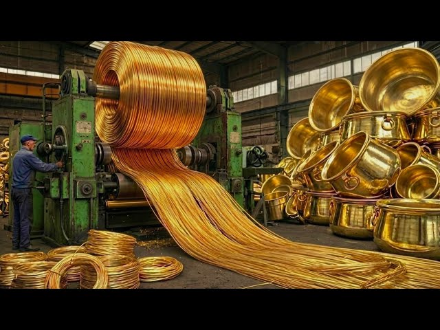 Most Incredible Factory Recycling and Manufacturing Mass Production Process Videos | Recycling Video