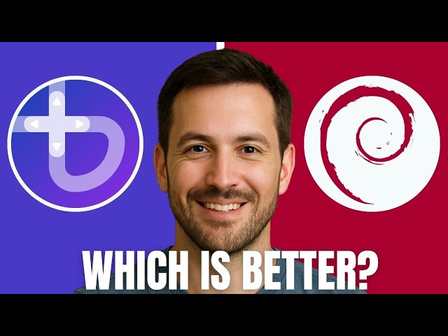 Bazzite vs Debian Which Linux Distro Is Better for Gaming