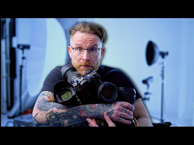 What Cameras Do I Really Shoot With & Why?