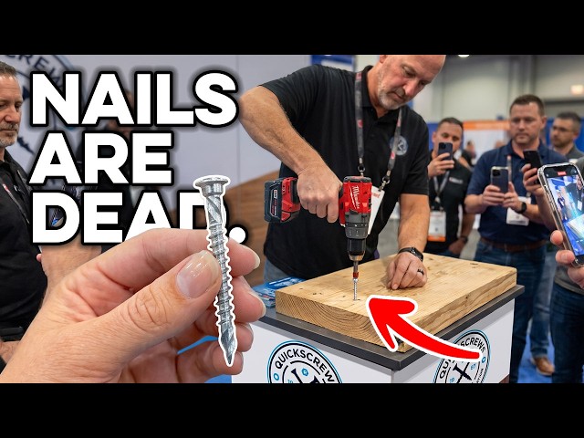 NEW TOOL SHOW! 10 New Power Tools & Tech at IWF 2026!