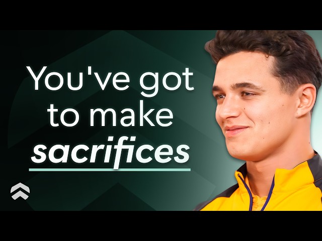 Lando Norris: The Truth About Life in Formula One