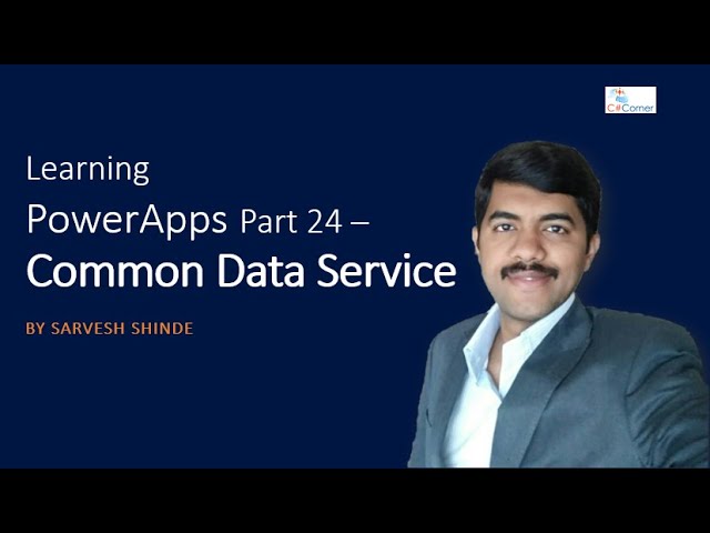 Common Data Service in Power Platform | Dataverse | Cloud Data storage | PowerApps Data source