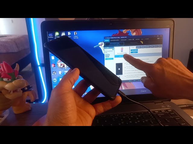 Como desbloquear un Samsung FRP Factory Reset Protection Cuenta google / MUCHOS