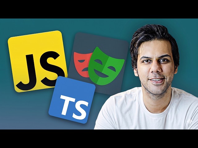 Master JavaScript Arrays in One Lecture | Playwright + TypeScript Course Sneak Peek #techwithjatin