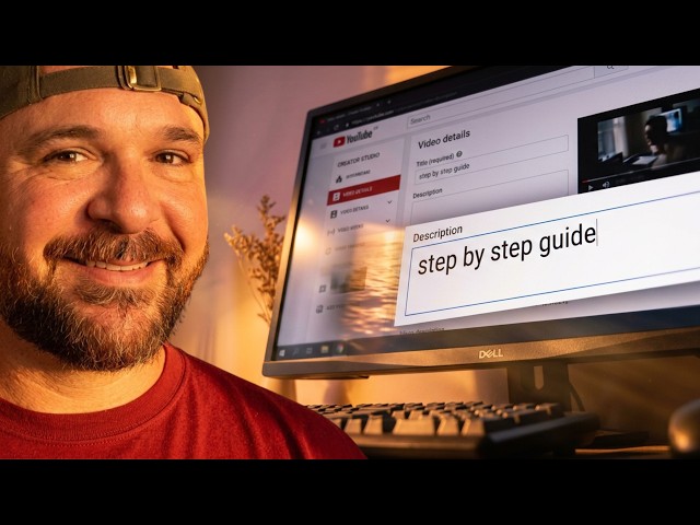 How To Write The Perfect YouTube Video Description. Period.