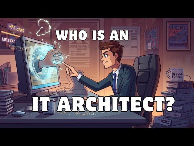 IT Architect Salary, Skills & Career Path – Full Beginner’s Guide