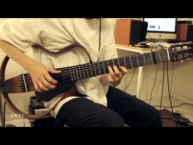 UREI (solo version) - TATSUYA MARUYAMA