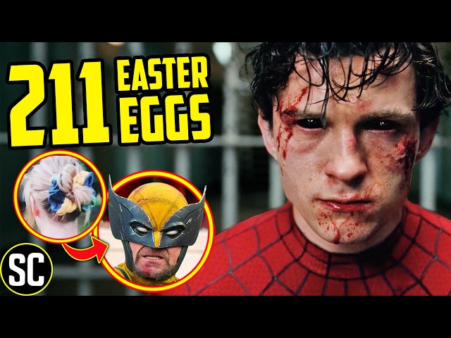 Spider-Man: Brand New Day BREAKDOWN - Marvel Easter Eggs You Missed!