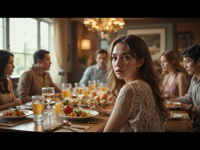 My husband said “you don't need money” during family dinner a week later lawyer spoke for......