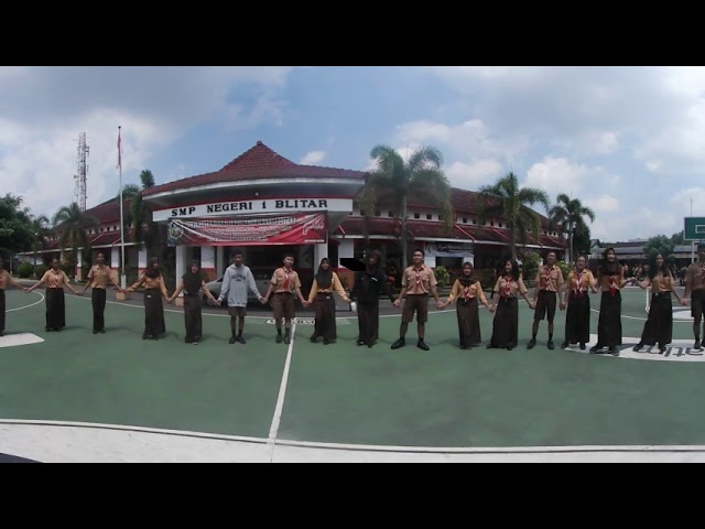 VIDEO 360 SMPN 1 BLITAR