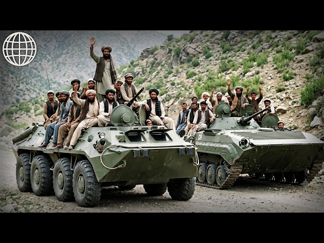 The Deadliest Cold War Blunder: The Soviet Invasion Of Afghanistan