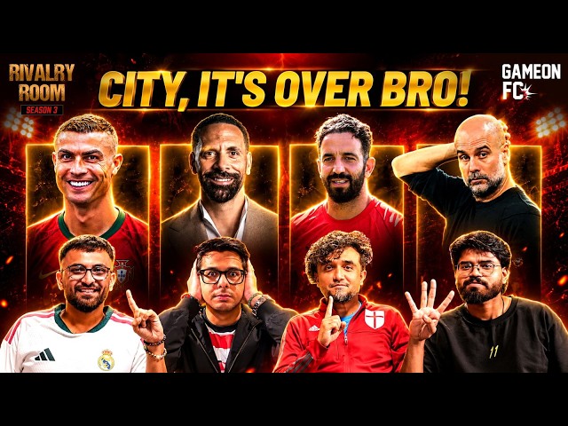 S3 Ep6. Man City ARE CHEATS | The Truth About Cristiano | Pep TAINTED @themadridfanboy