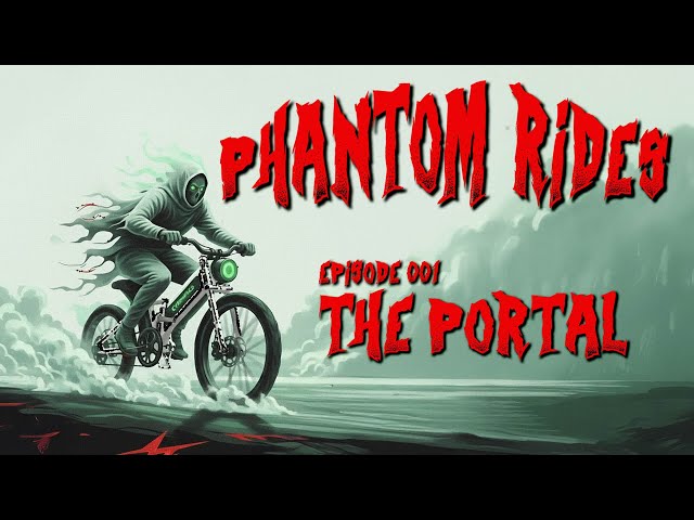 Phantom Rides   Episode 001  Paranormal Portal