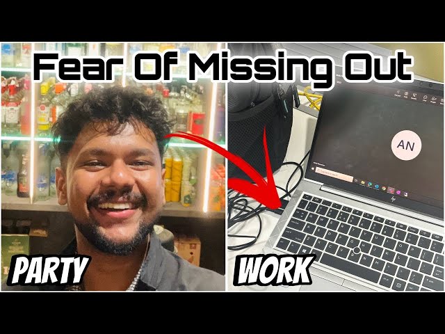 FOMO Detox: How to Reclaim Your Life (Malayalam)