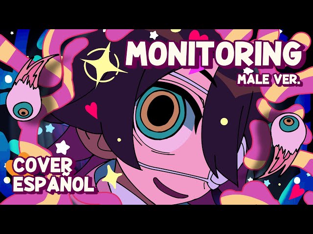 【Flin】Monitoring ⋆ DECO*27【Cover en Español】