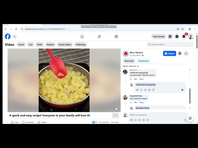 Facebook Comments & Captions Scraper: Automate Data Collection and Save to CSV