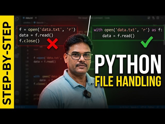 TEXT FILE HANDLING IN PYTHON.