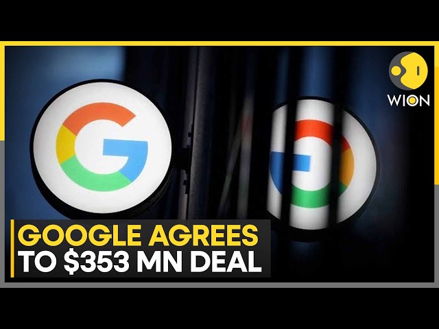 Deal Could Compensate Eligible App Developers | WION News