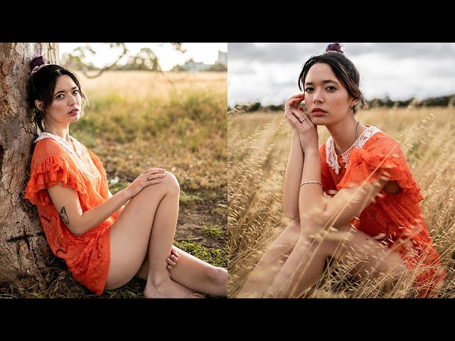 Tutorial de fotografía | Cómo tomar mejores retratos para principiantes