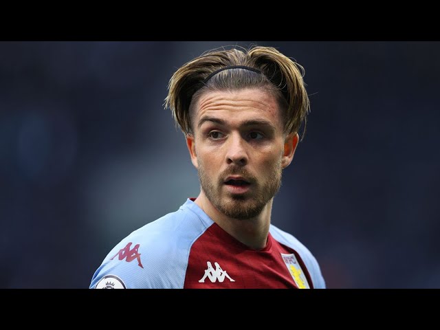 Jack Grealish - All 32 Goals for Aston Villa