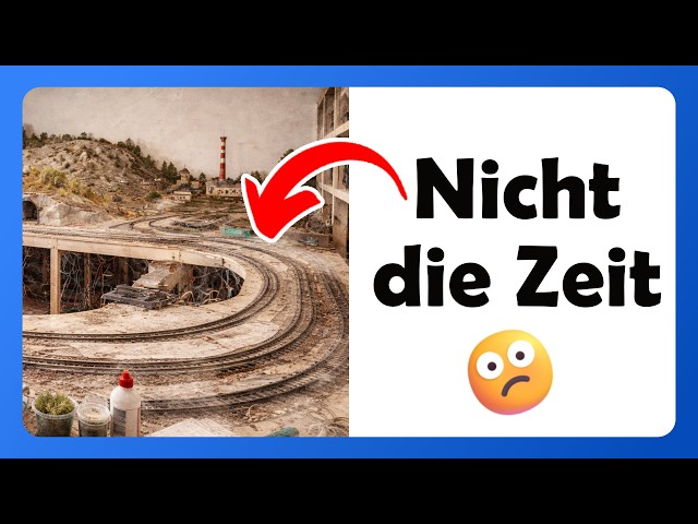5 mistakes that will prevent your model railway from being finished