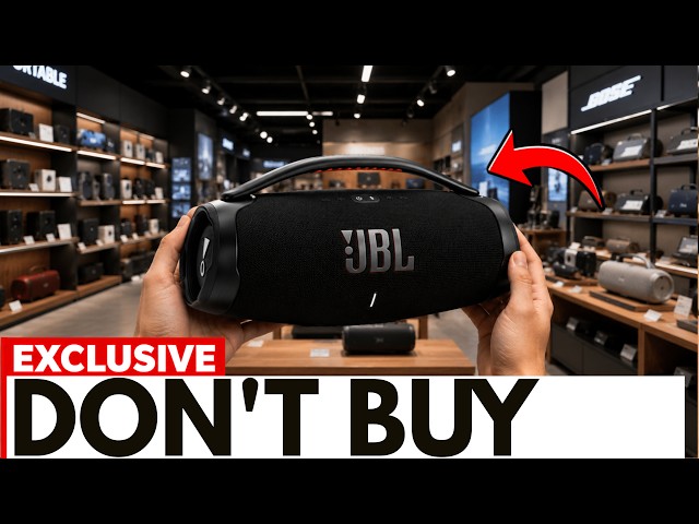 5 Bluetooth Speaker Brands ROBBING You Blind (And 3 Hi-Fi Gems For Life)