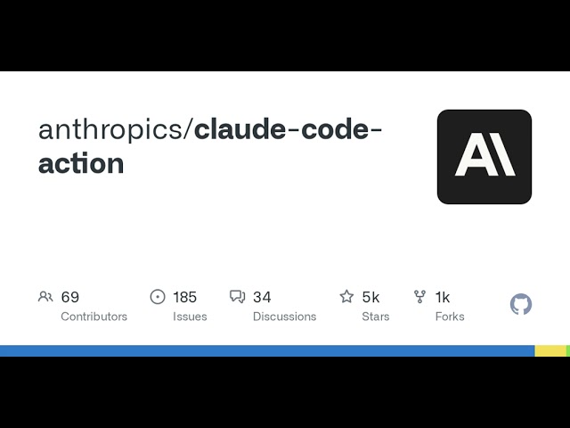 GitHub - anthropics/claude-code-action