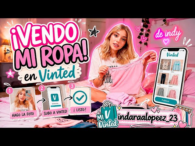 SELLING ALL THIS CLOTHES ON VINTED 😱👗 | SHEIN HAUL