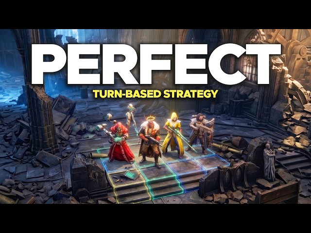 15 Best Turn-Based Strategy RPGs You Should Play Before You Die!