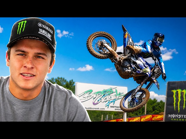 PRESS DAY! BUDDS CREEK! HAIDEN GOES BIG!!