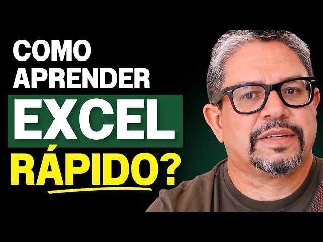 LEARN EXCEL FAST: Best Basic to Advanced EXCEL Course with Certificate | EXCEL Sem Segredo