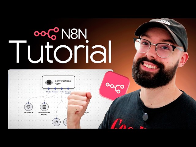 Tutorial de n8n para Principiantes: Cómo Crear Automatizaciones con IA GRATIS en 2026 (Paso a Paso)