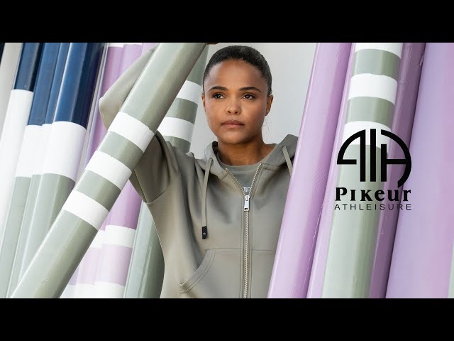 PIKEUR Athleisure Spring/Summer 2025