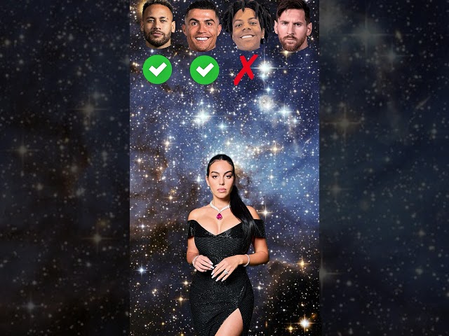 top 1% comparison messi × ronaldo🥶🤯#ronaldo #ishowspeed #messi #quizshorts