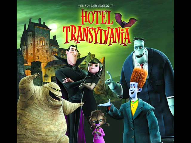 Hotel Transylvania Zing Song (You're my zing)