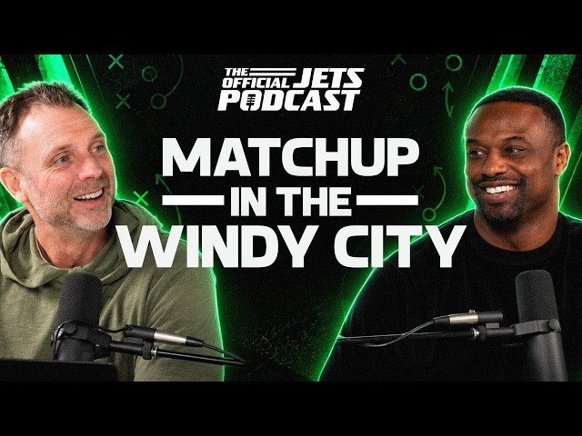 “Geno Smith Showed Us SOMETHING DIFFERENT” 👀 | Bart Scott Previews Jets-Bears