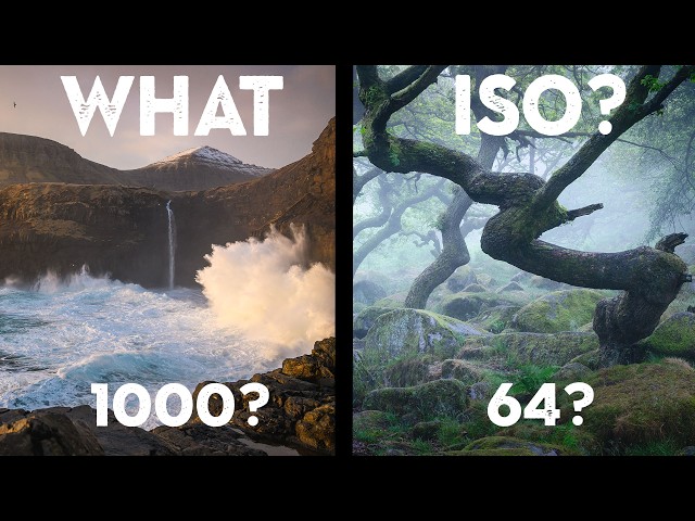 The TWO ISO mistakes I Often See Beginners Make