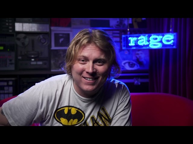 ABC Rage Guest Programmer - Ty Segall - 29th August 2026