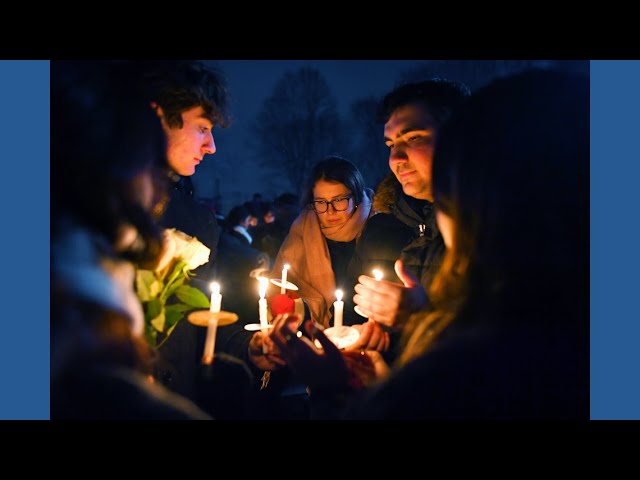 Gunman who killed 2, injured 9 at Brown University still on the loose