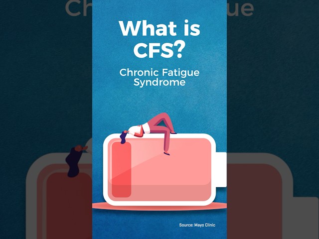 The Mystery of Chronic Fatigue Syndrome