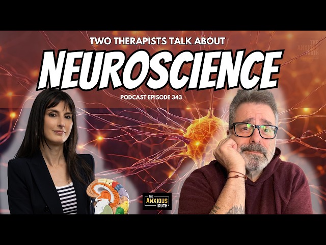 Neuroscience and Therapy w/Ana Lund (Podcast Episode 343)
