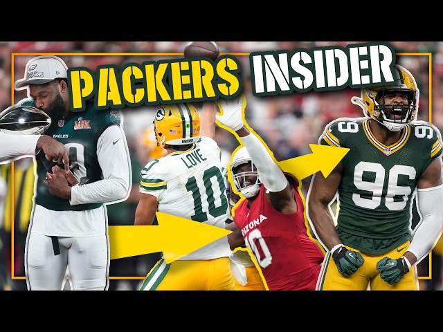 Packers Insider: Is Josh Sweat actually coming to Green Bay?