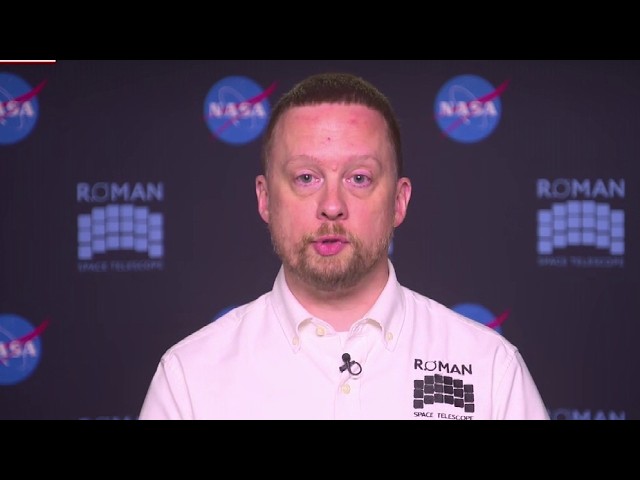 NASA to launch new Nancy Grace Roman Space Telescope | ChicagoLIVE