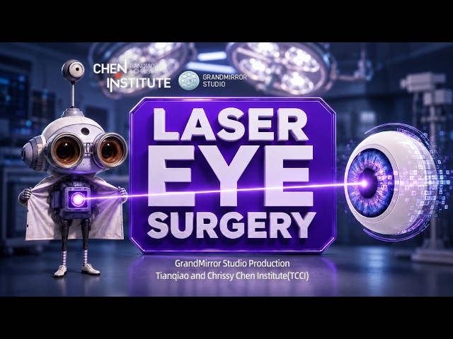 Laser Eye Surgery: A Century of Vision Correction