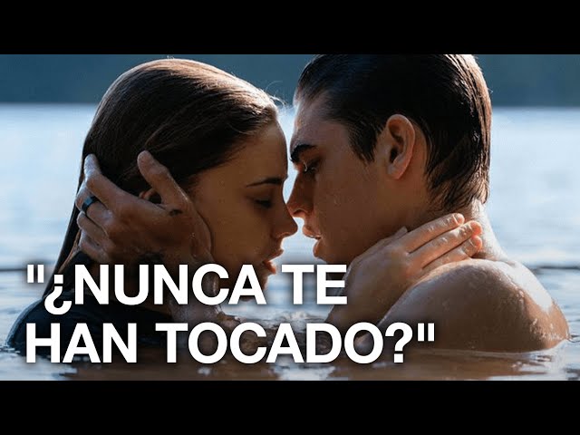 Tessa y Hardin juntos en el lago | After | Prime Video España