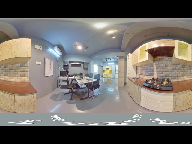 Ultrafresh - Modular Kitchens & Interiors at Gachibowli - Miyapu | 360 VR Videos