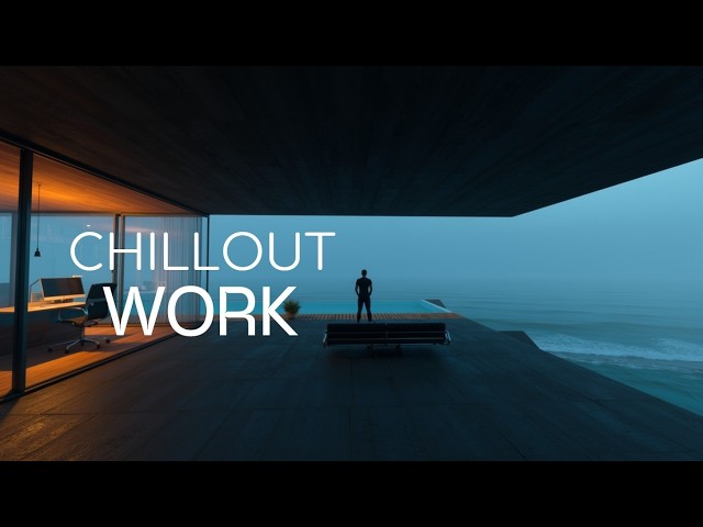 Work From Home Music | No Lyrics Music For Deep Work - Cinematic Music For Thinking Clearly